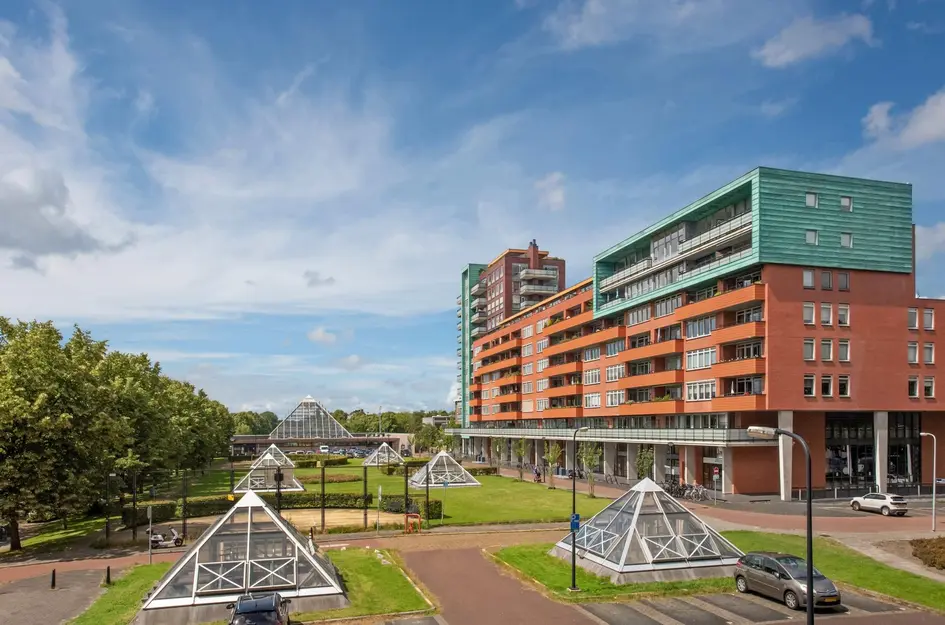 Generaal Eisenhowerplein 20