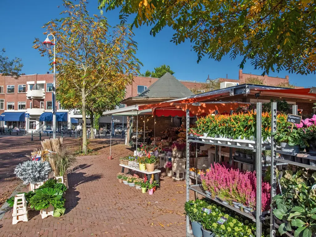 Goudenregenstraat 242, 'S-GRAVENHAGE