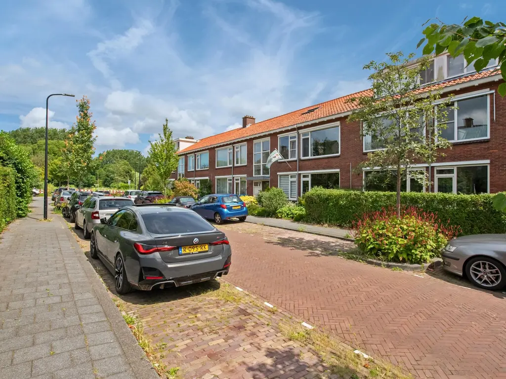 van Hardenbroeklaan 17, RIJSWIJK