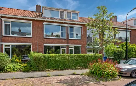 van Hardenbroeklaan 17, RIJSWIJK