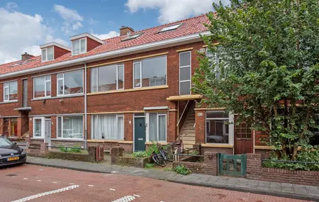 Leersumstraat 50, 'S-GRAVENHAGE