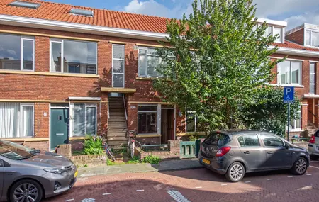 Leersumstraat 54, 'S-GRAVENHAGE