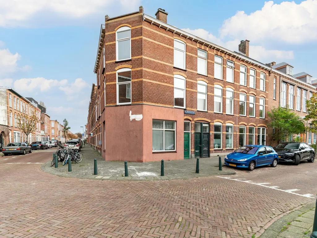 De Reaumurstraat 81, 'S-GRAVENHAGE