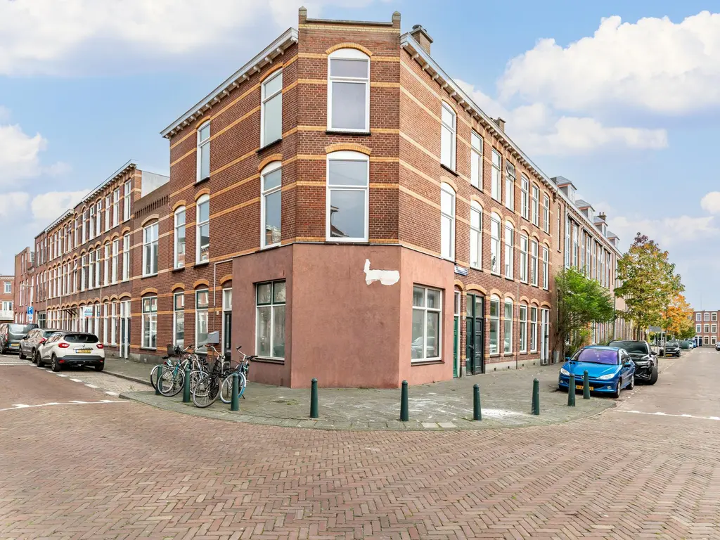 De Reaumurstraat 81, 'S-GRAVENHAGE