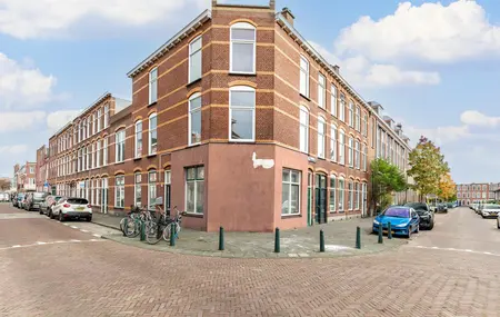 De Reaumurstraat 81, 'S-GRAVENHAGE