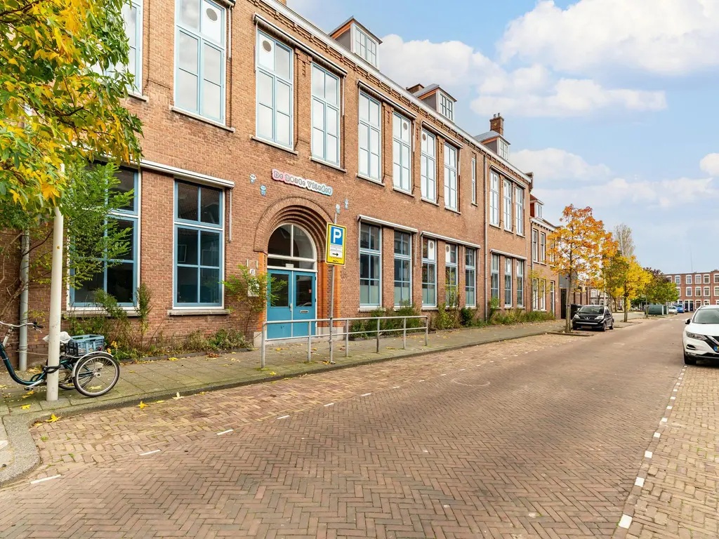 De Reaumurstraat 81, 'S-GRAVENHAGE