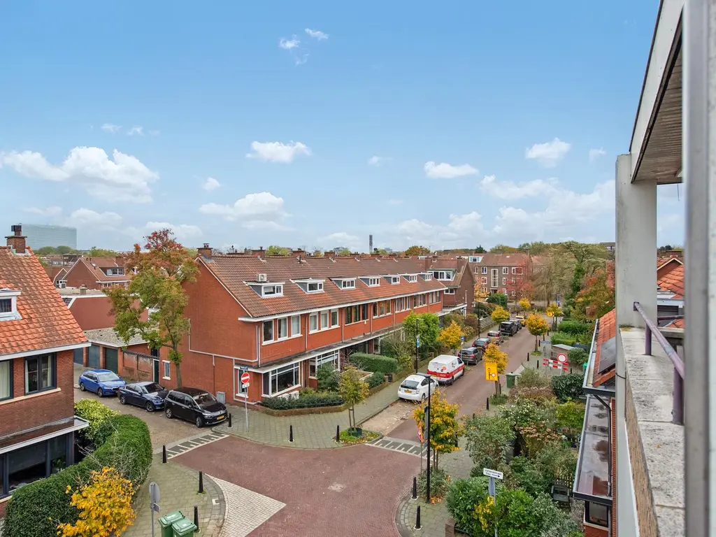 Julianastraat 56k, RIJSWIJK