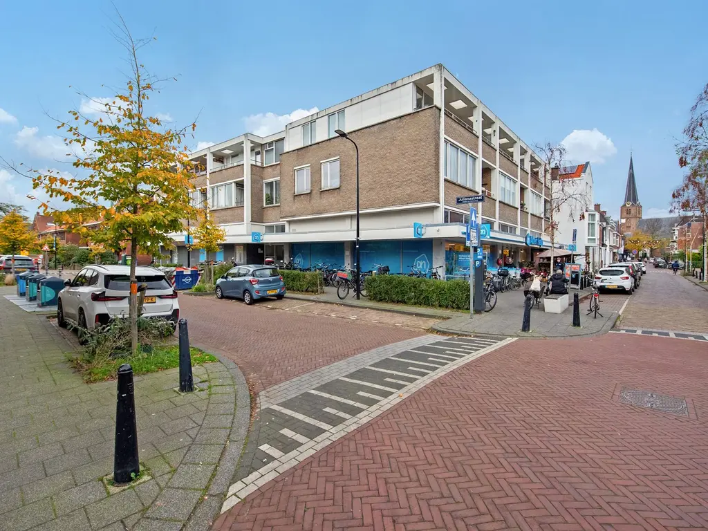 Julianastraat 56k, RIJSWIJK