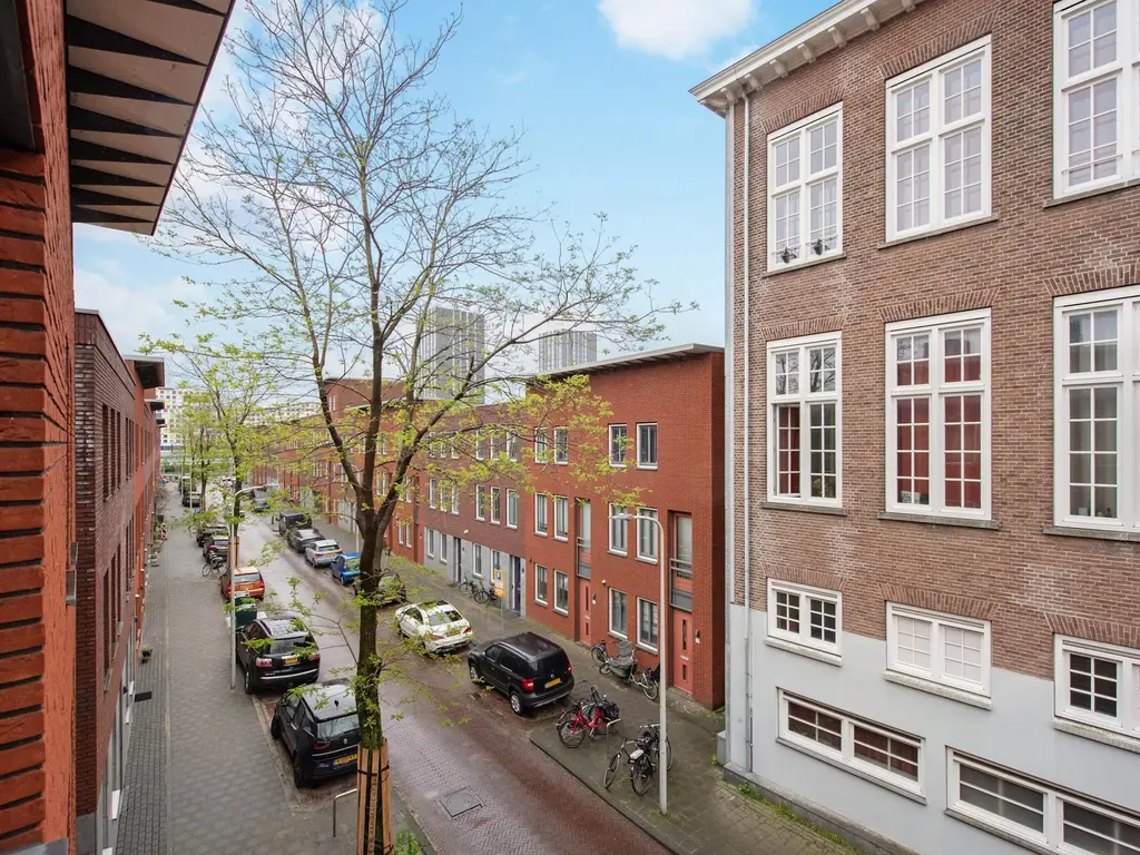 Wolterbeekstraat 28, 'S-GRAVENHAGE