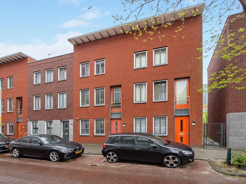 Wolterbeekstraat 28, 'S-GRAVENHAGE