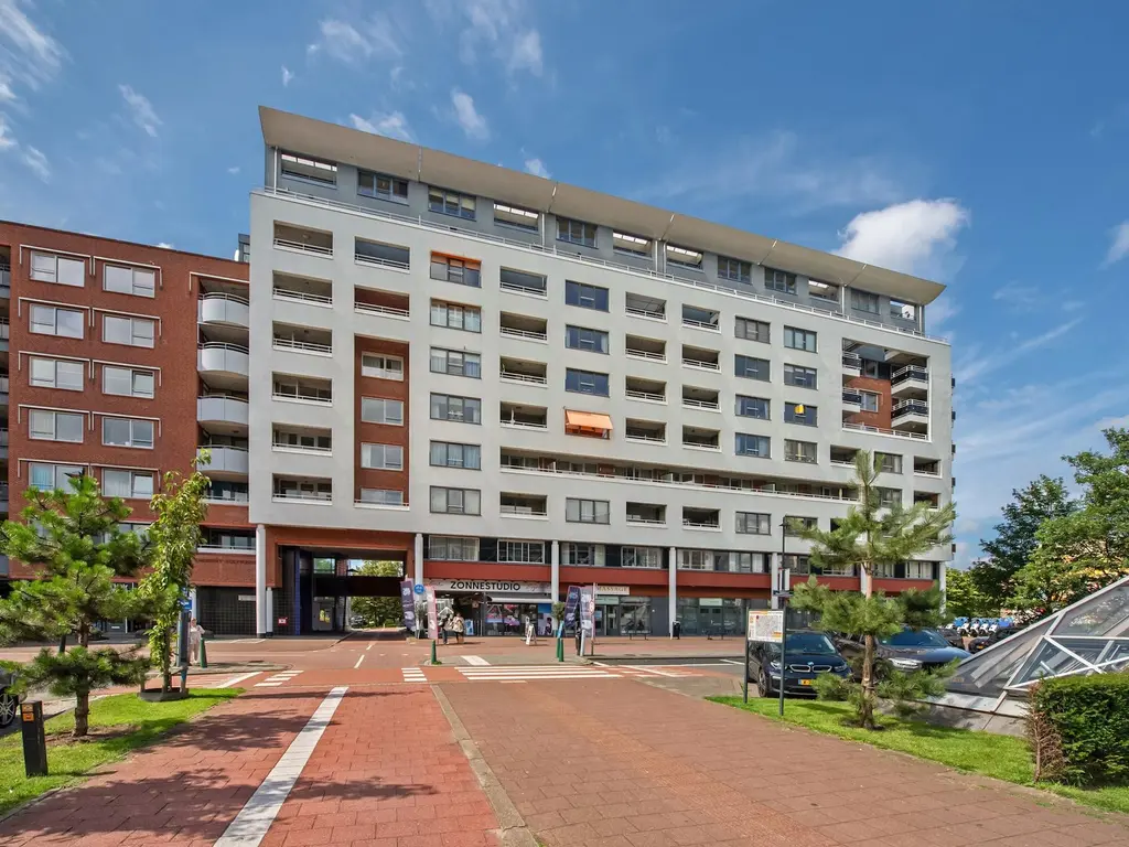 Generaal Eisenhowerplein 20, RIJSWIJK