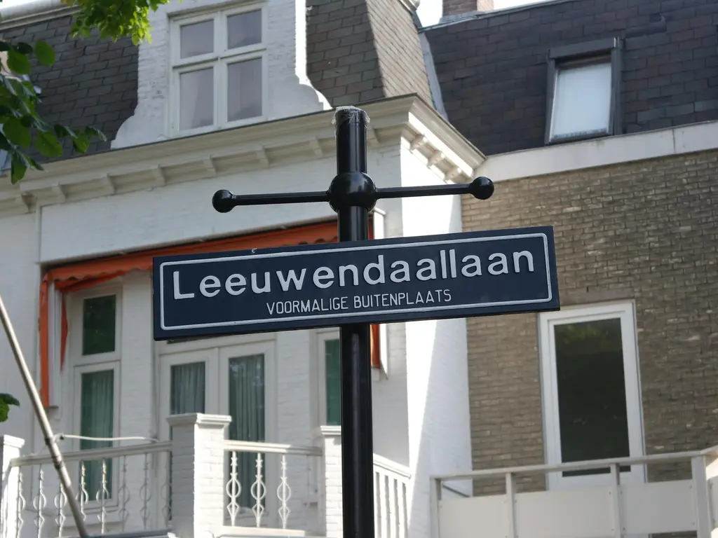 Leeuwendaallaan 15, RIJSWIJK