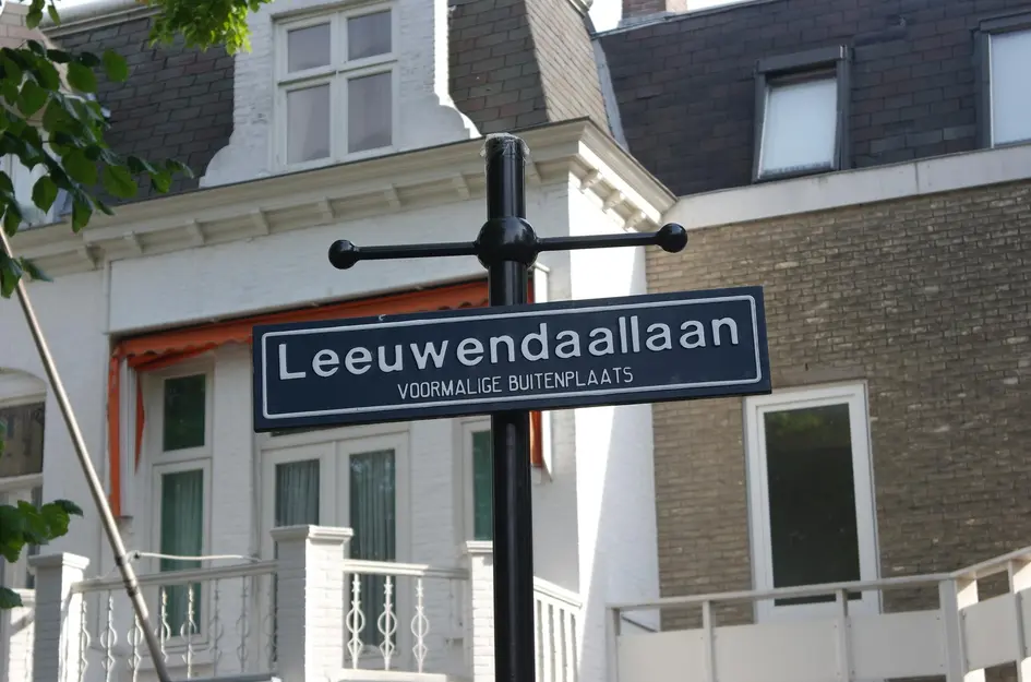 Leeuwendaallaan 15