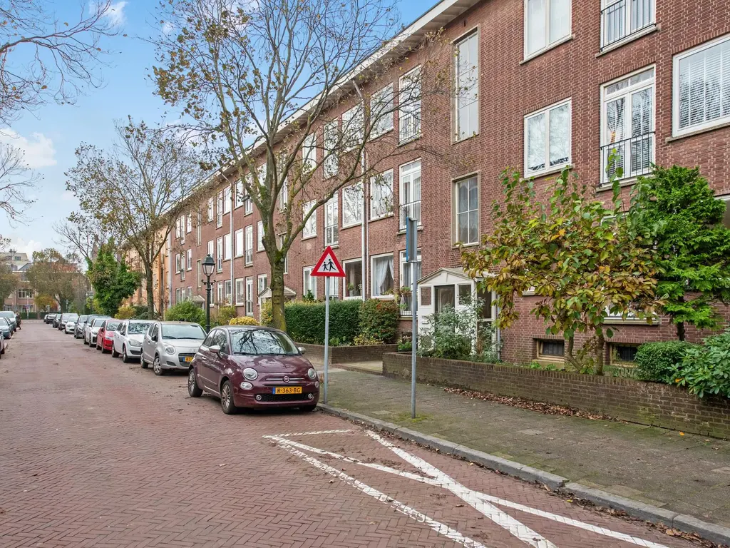 Van Hoornbeekstraat 28, 'S-GRAVENHAGE