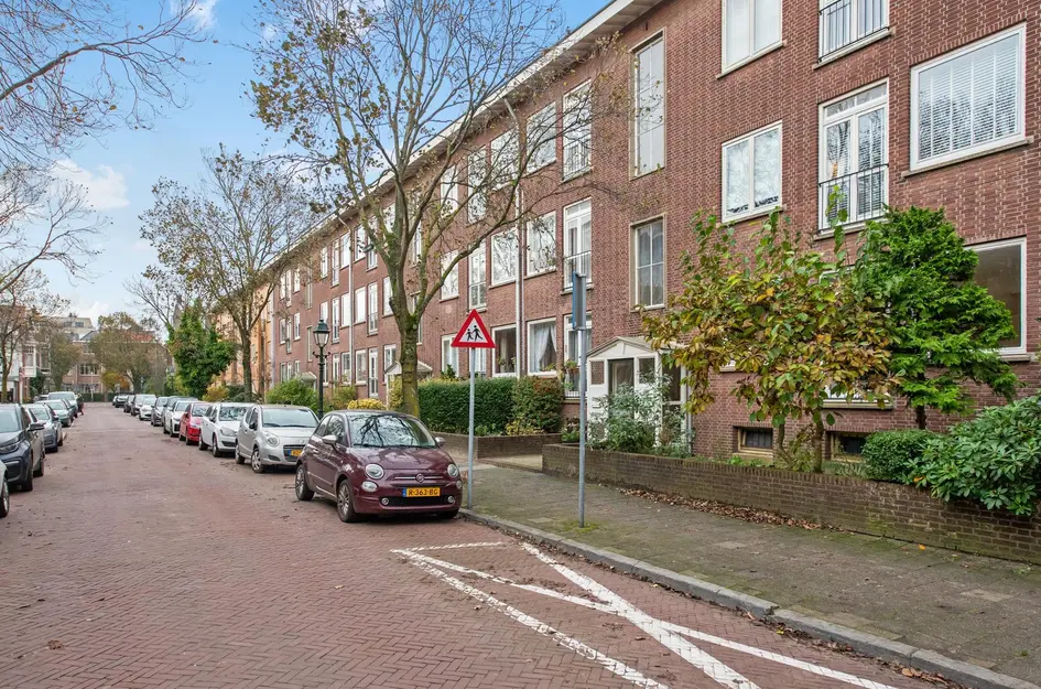 Van Hoornbeekstraat 28