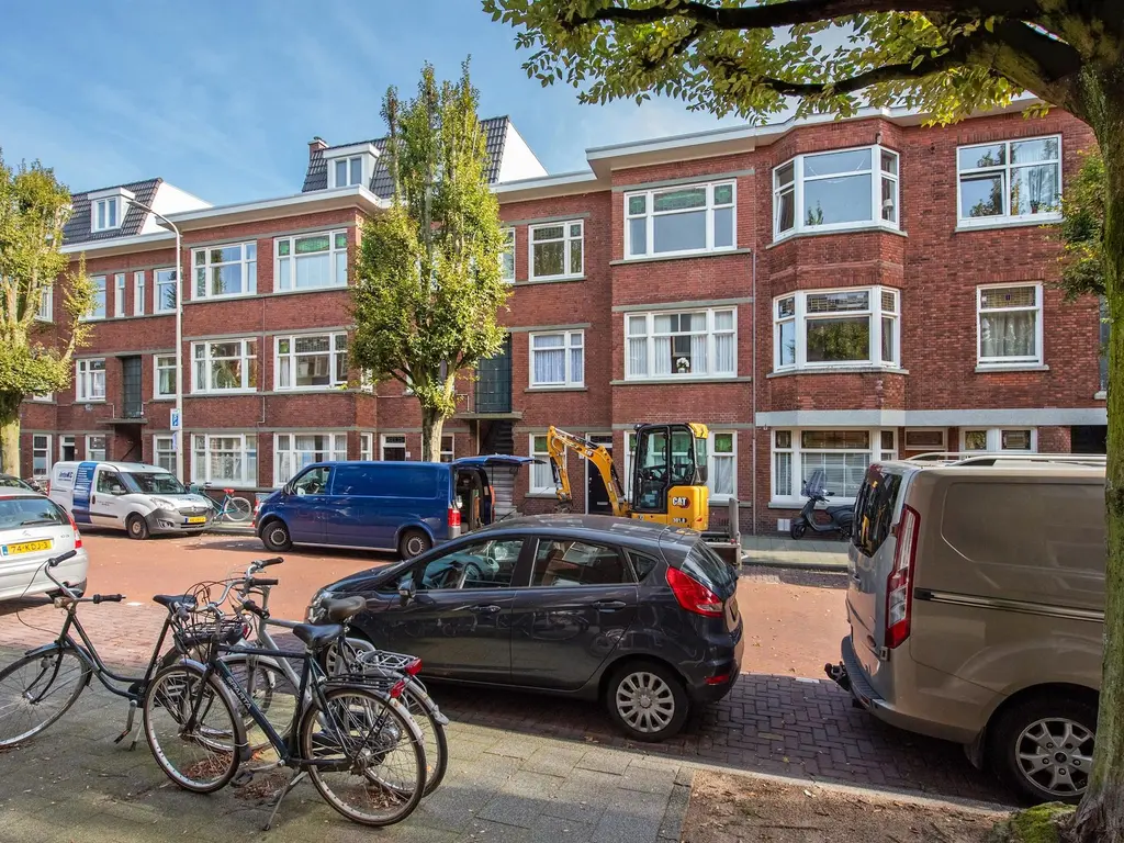 Stuyvesantstraat 301, 'S-GRAVENHAGE