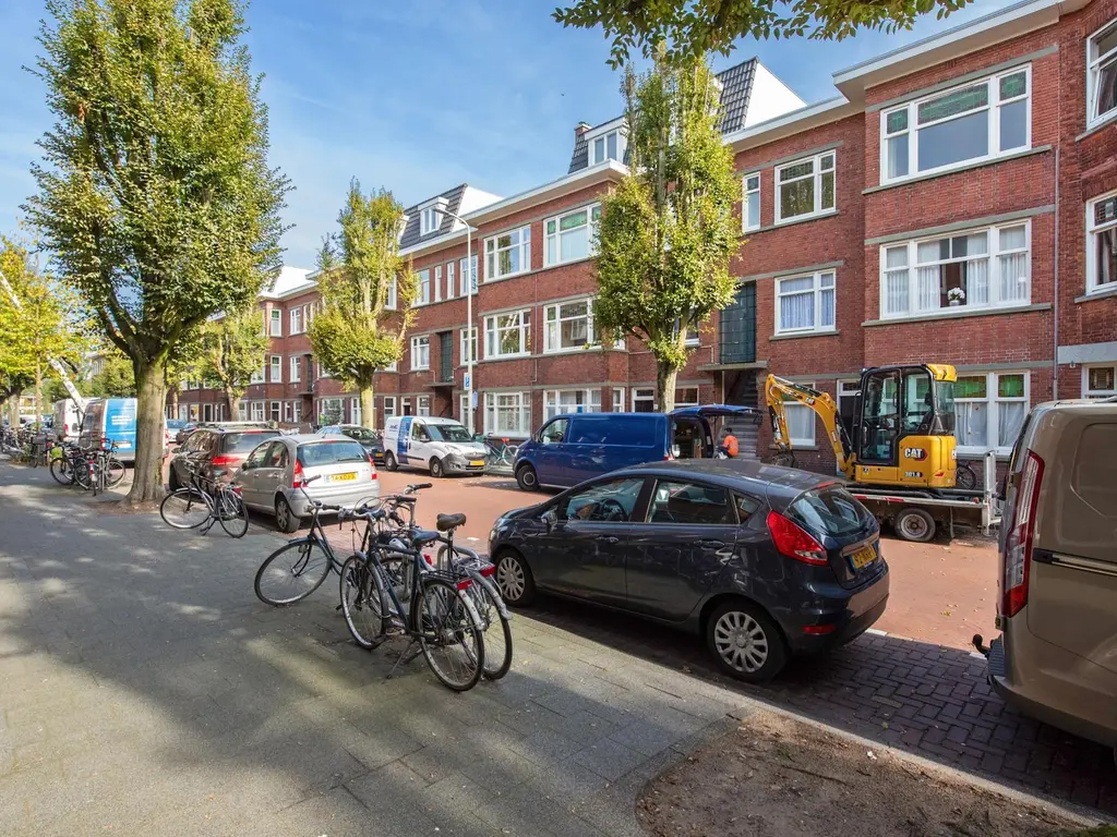 Stuyvesantstraat 301, 'S-GRAVENHAGE