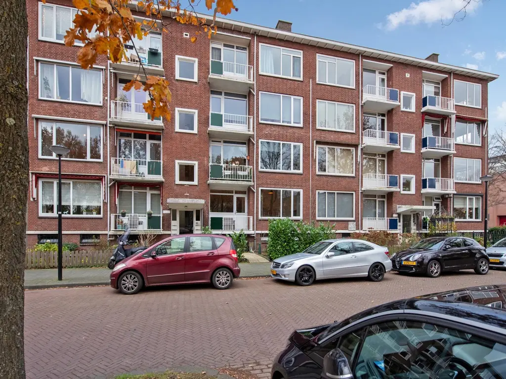 Generaal Spoorlaan 469, RIJSWIJK