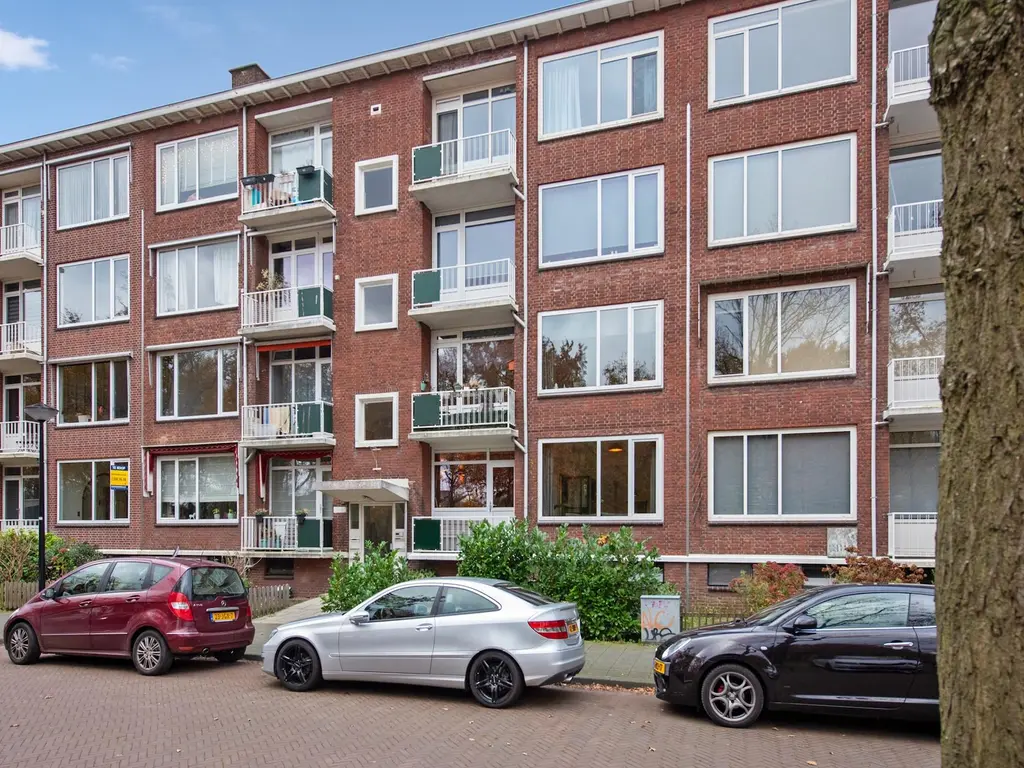 Generaal Spoorlaan 469, RIJSWIJK