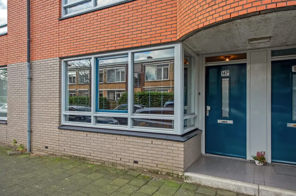 2e De Carpentierstraat 141A