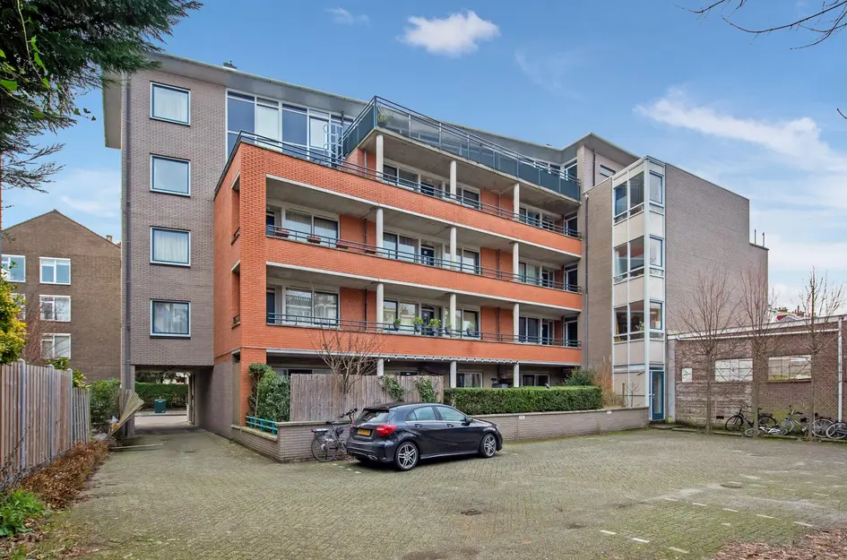 2e De Carpentierstraat 141A