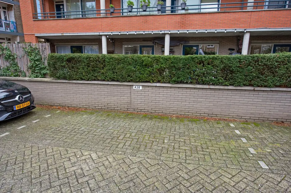 2e De Carpentierstraat 141A