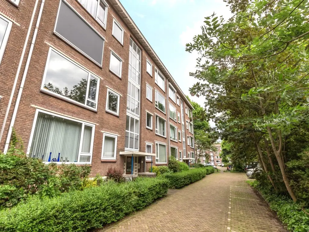 Junghuhnstraat 19, RIJSWIJK