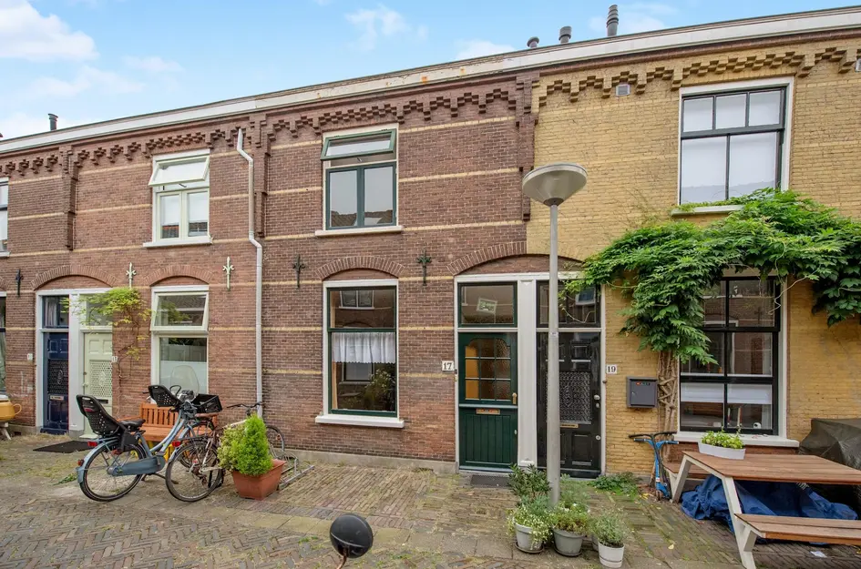 Kwekerijstraat 17