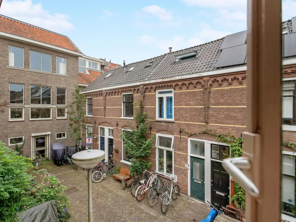 Kwekerijstraat 17, DELFT