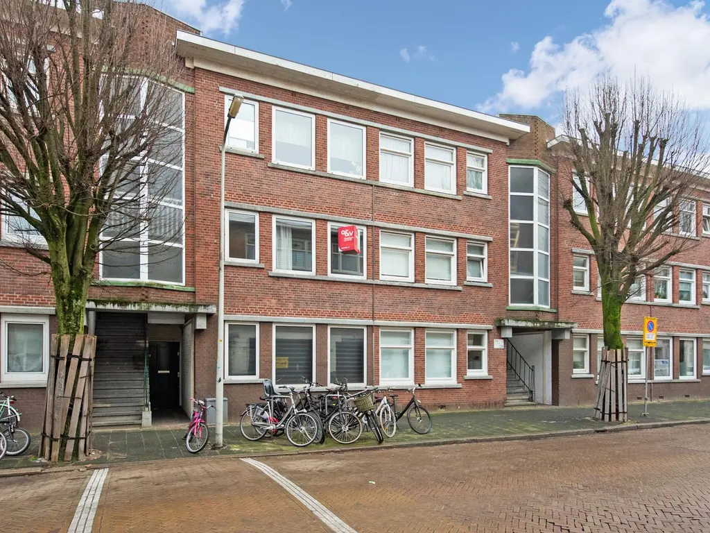 Pasteurstraat 204, 'S-GRAVENHAGE