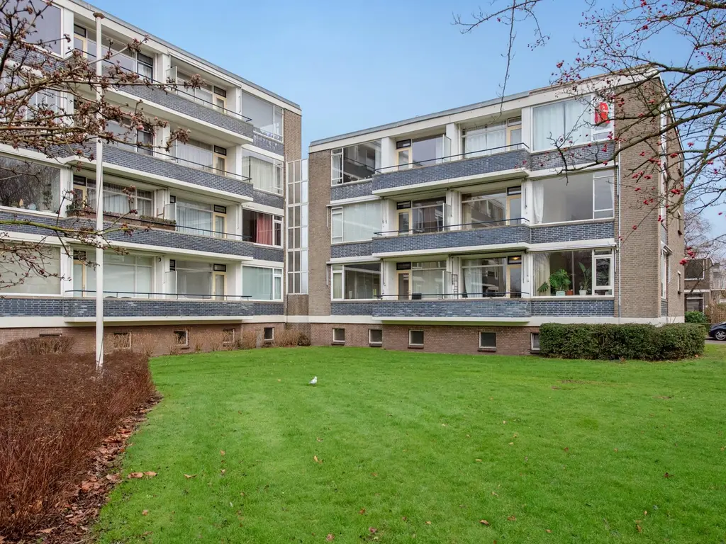 Dirk van Voorburglaan 3, VOORBURG