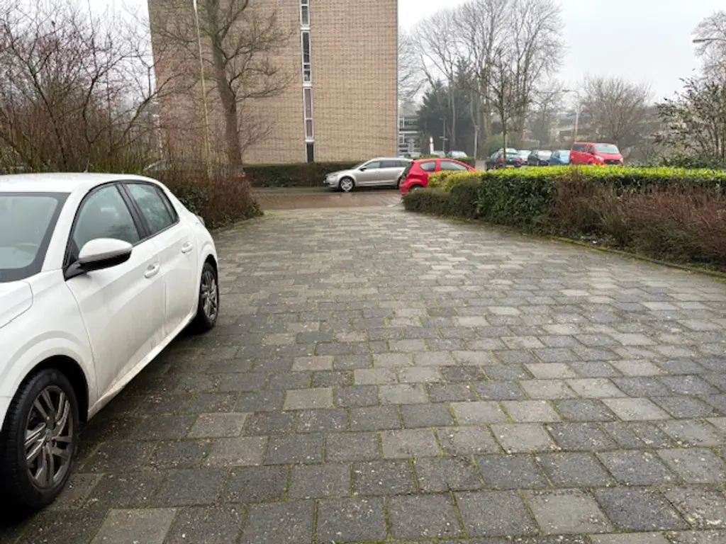 Parelmoerhorst 32, 'S-GRAVENHAGE