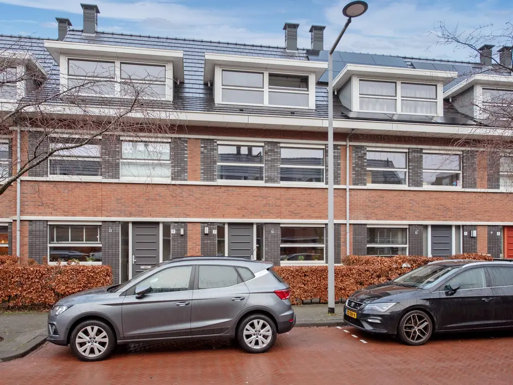 Hoofpolderstraat 7, 'S-GRAVENHAGE