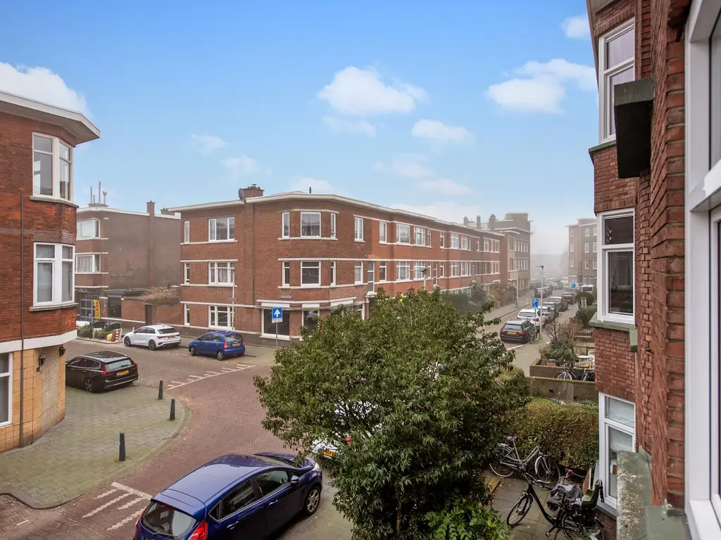 Uddelstraat 81, 'S-GRAVENHAGE