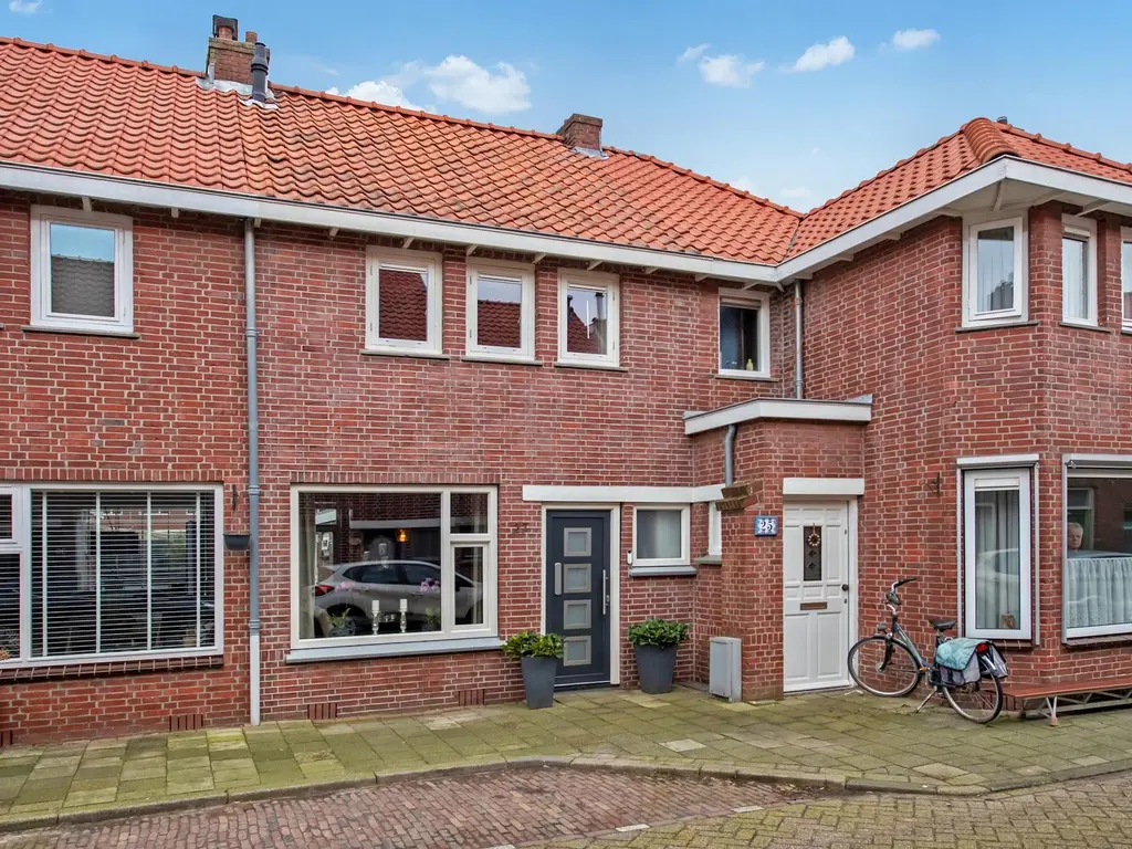 Prins Hendrikstraat 27, WATERINGEN