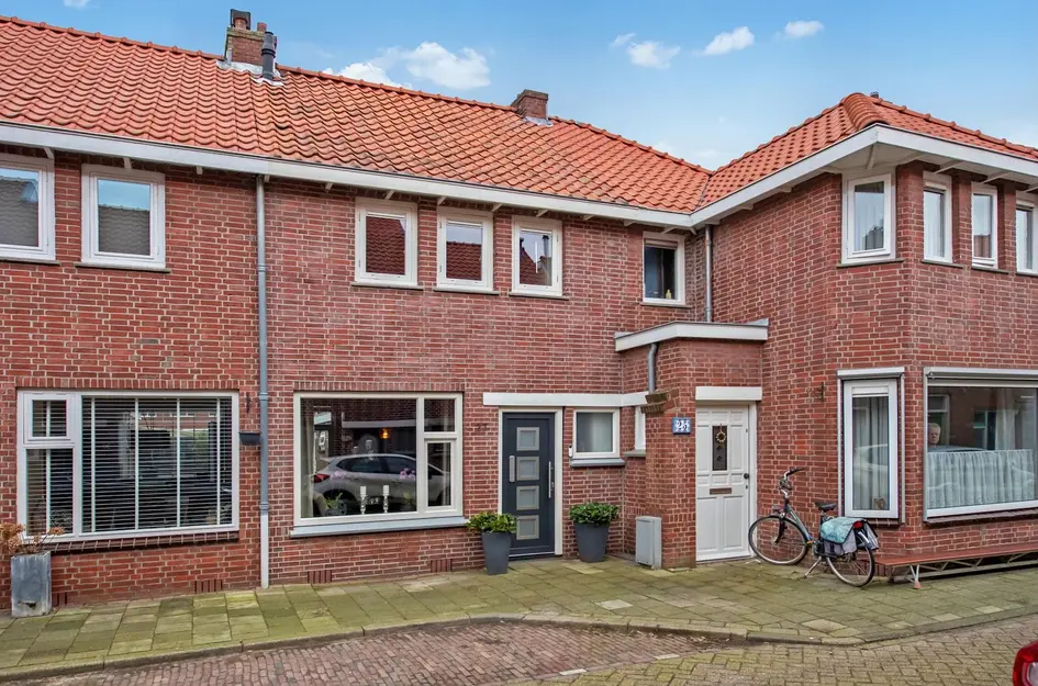 Prins Hendrikstraat 27