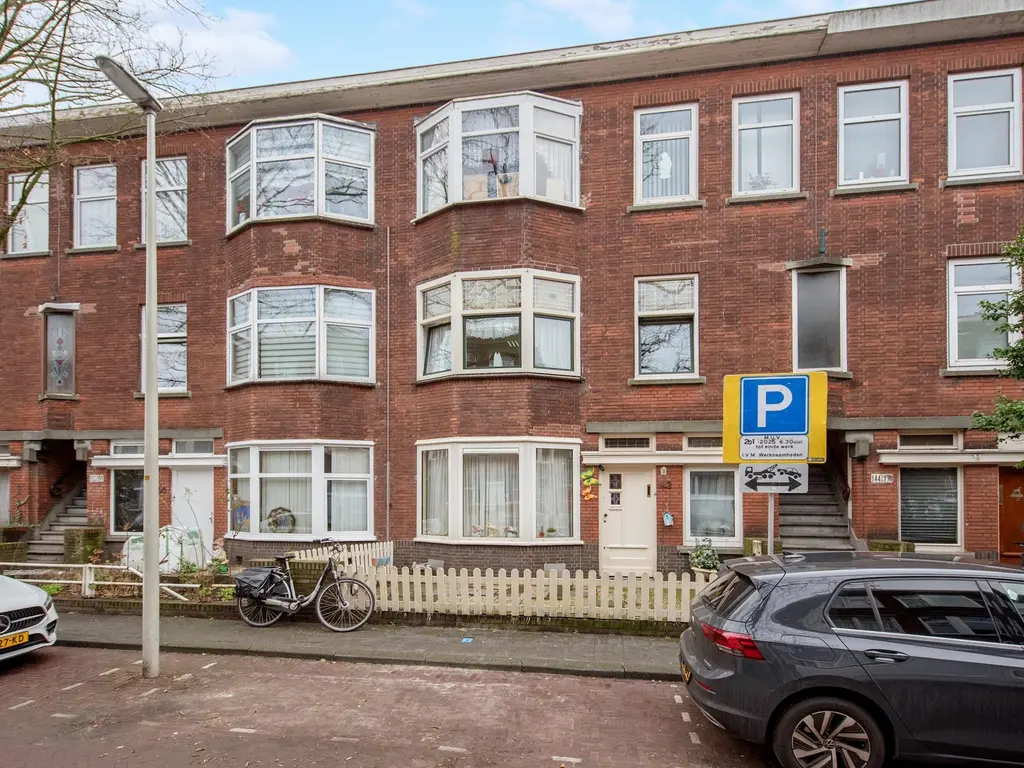 Velpsestraat 144, 'S-GRAVENHAGE