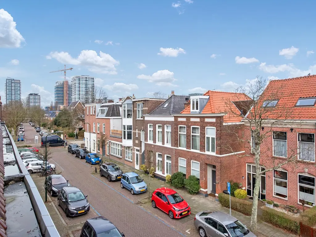 Heeswijkstraat 94, VOORBURG