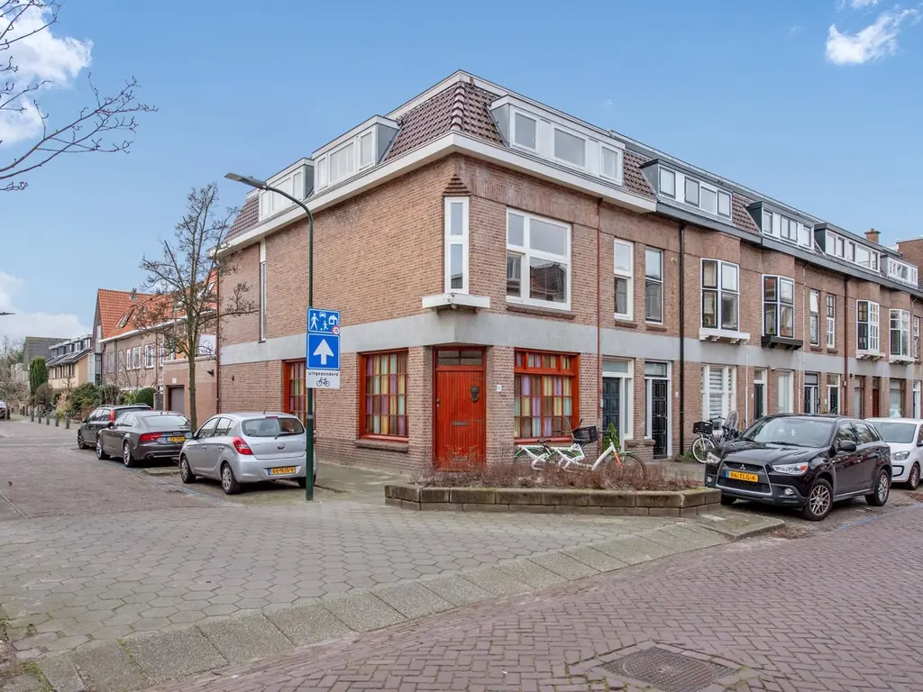 Heeswijkstraat 94, VOORBURG