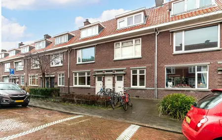 Tonystraat 34, 'S-GRAVENHAGE