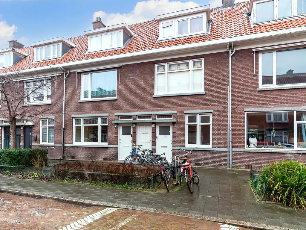 Tonystraat 34, 'S-GRAVENHAGE