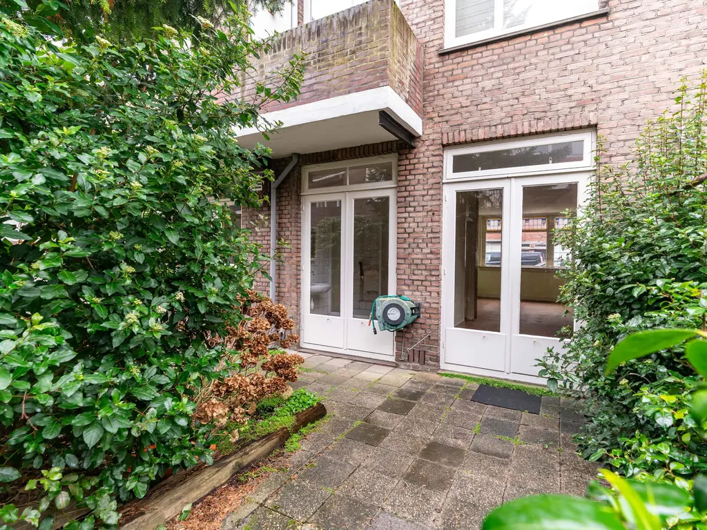 Tonystraat 34, 'S-GRAVENHAGE