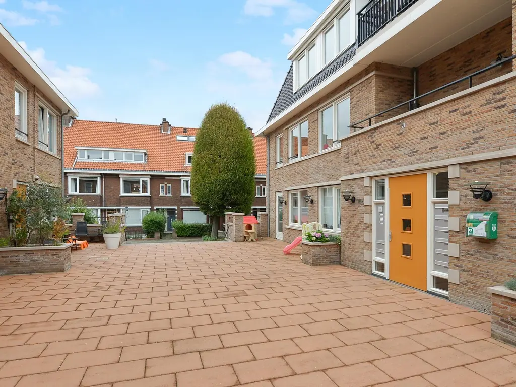 Graaf Florisstraat 5, VOORBURG