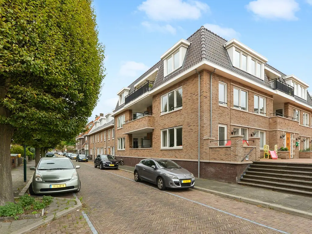 Graaf Florisstraat 5, VOORBURG