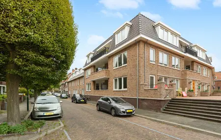 Graaf Florisstraat 5, VOORBURG