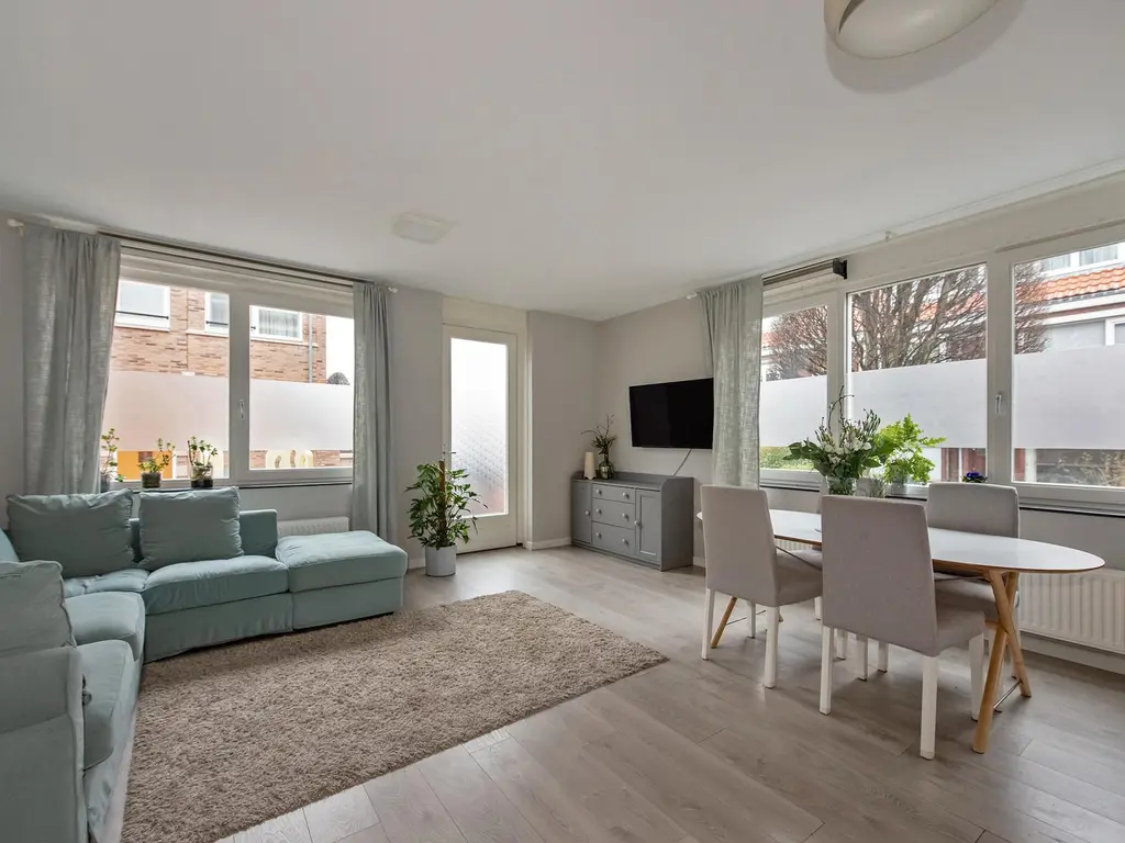 Graaf Florisstraat 5, VOORBURG