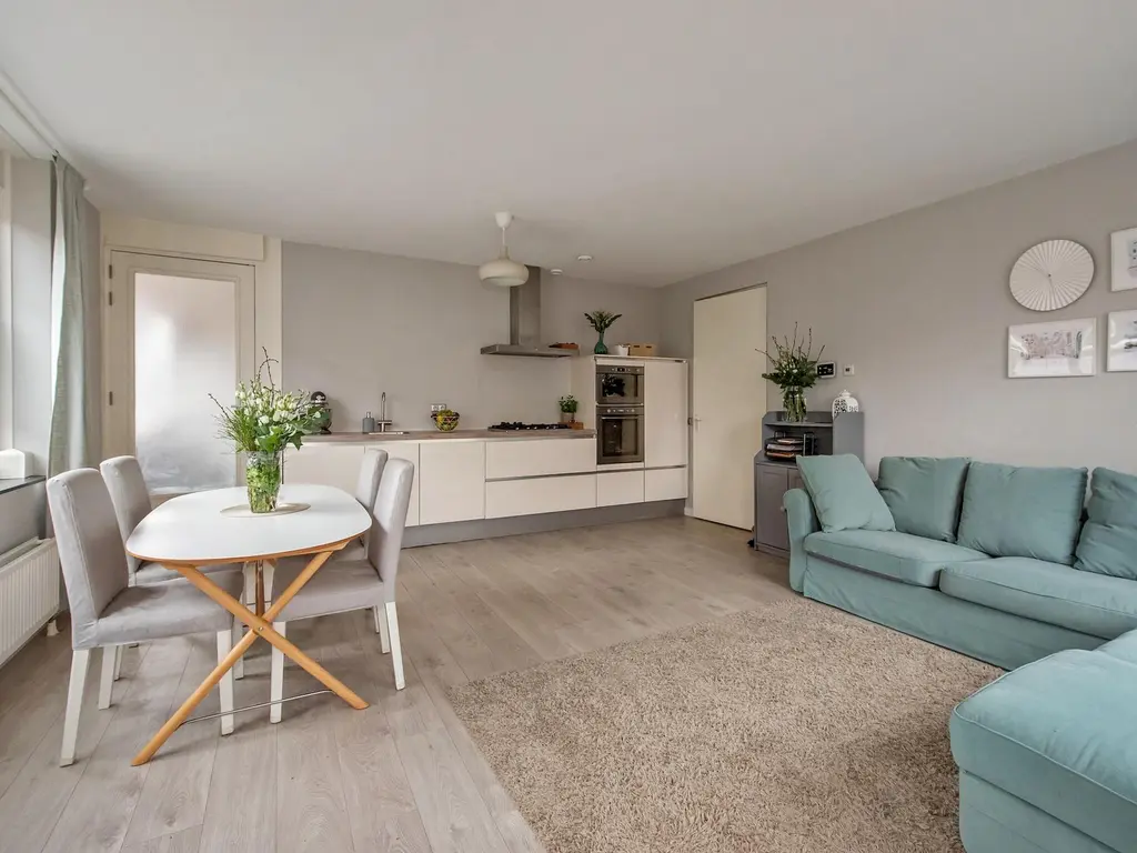 Graaf Florisstraat 5, VOORBURG