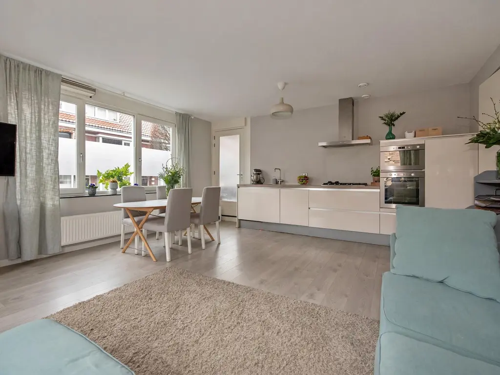 Graaf Florisstraat 5, VOORBURG