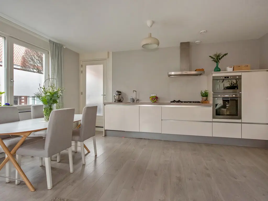 Graaf Florisstraat 5, VOORBURG