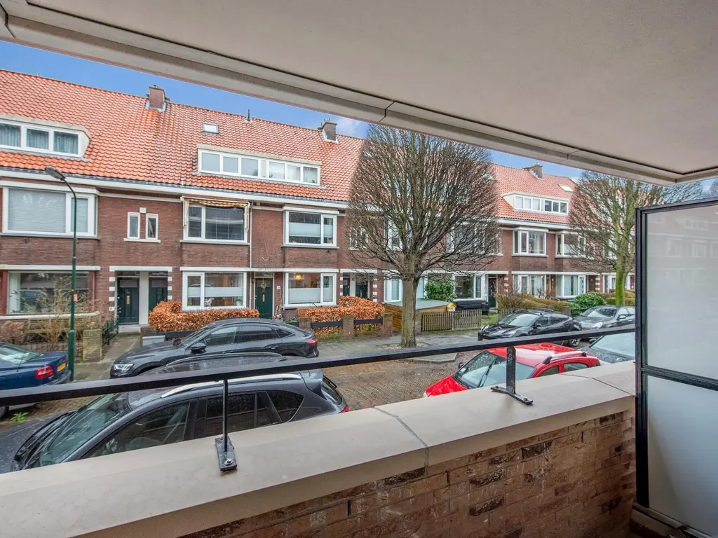 Graaf Florisstraat 5, VOORBURG